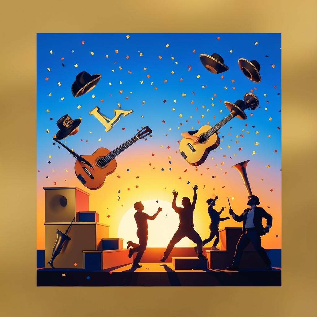 El Coro de los Charros artwork