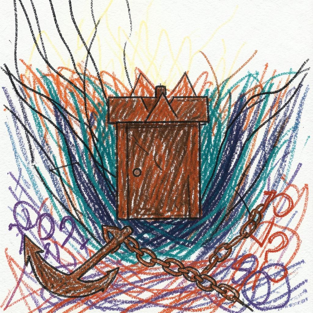 A Thousand Feet Under the Ocean v2 (Mini Tape Mix) (Suno Exclusive) artwork
