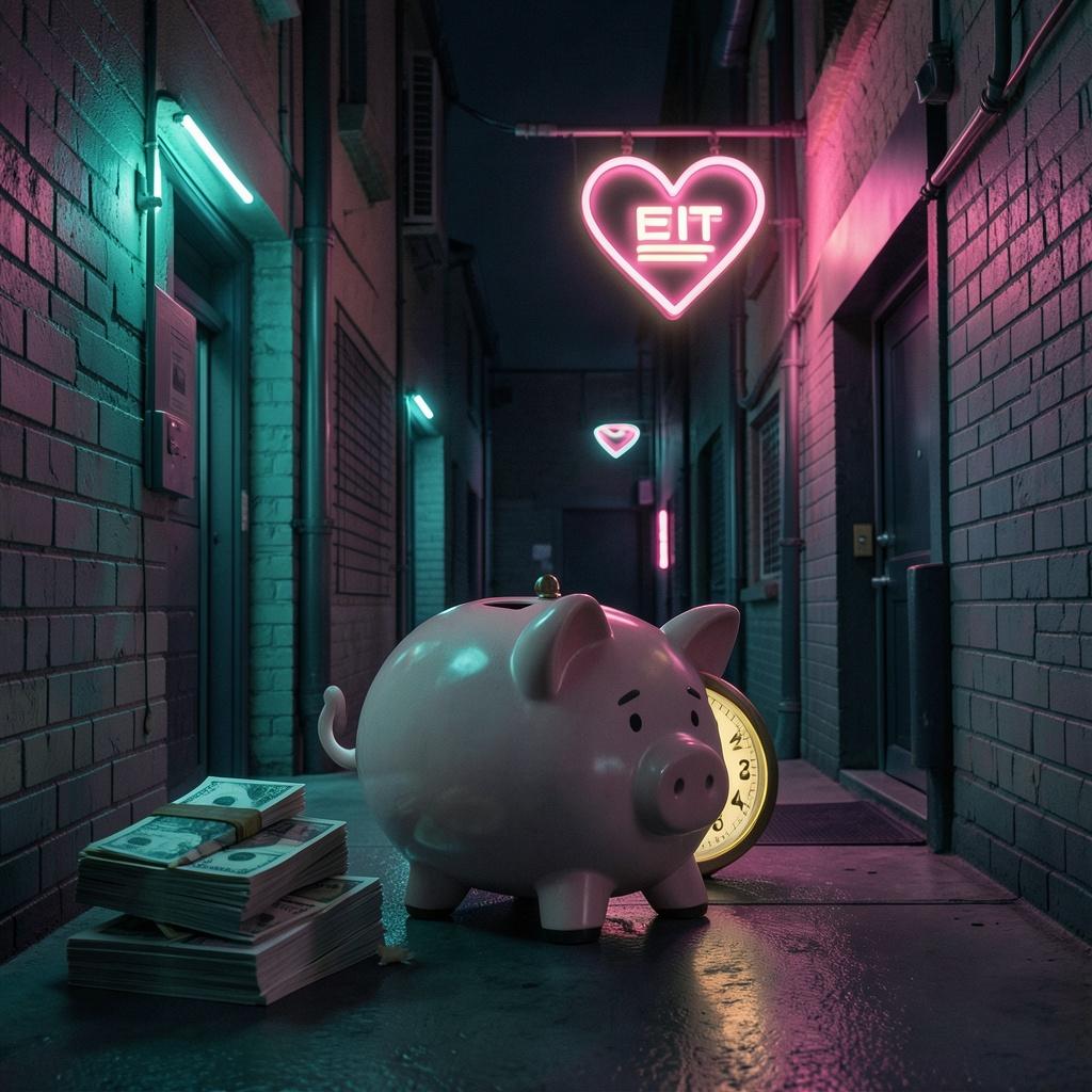 Money's Tight (Grind Mix) artwork