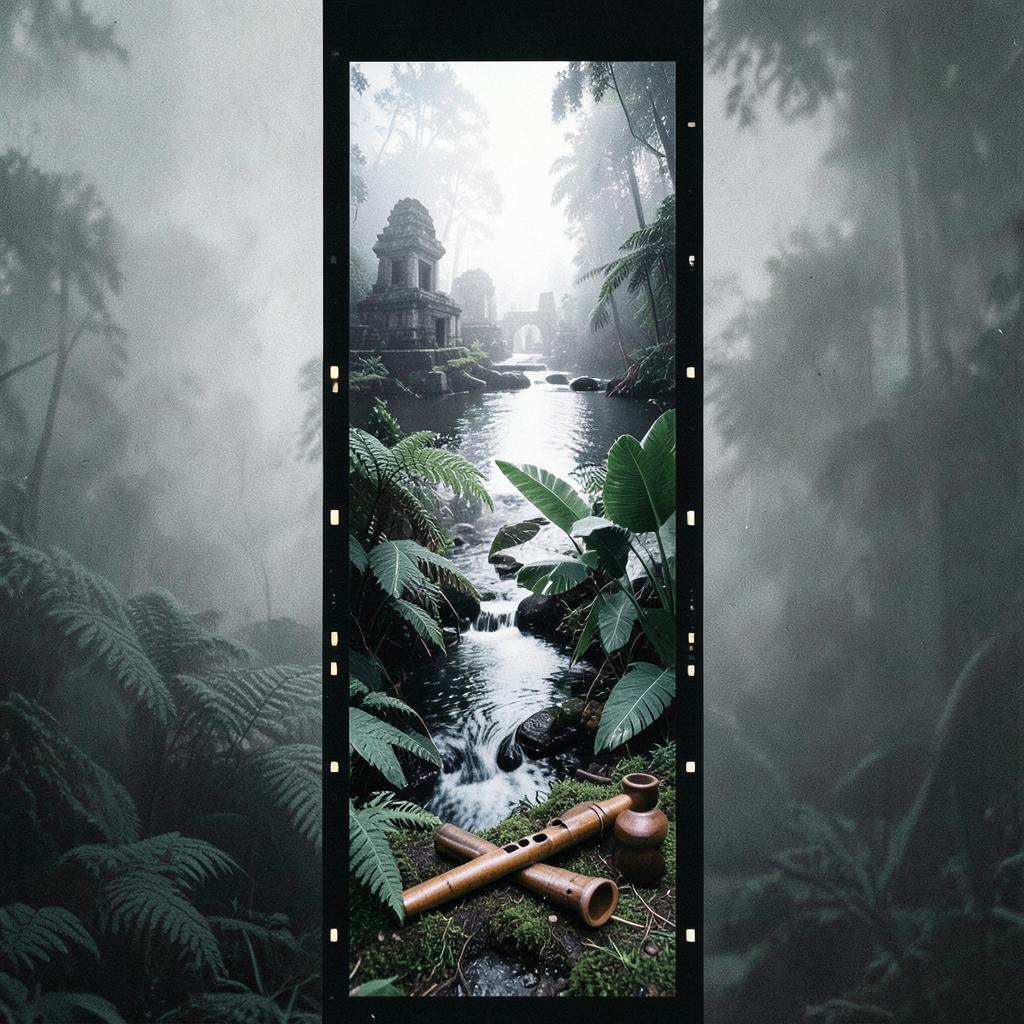 1 Guatemala Forest artwork