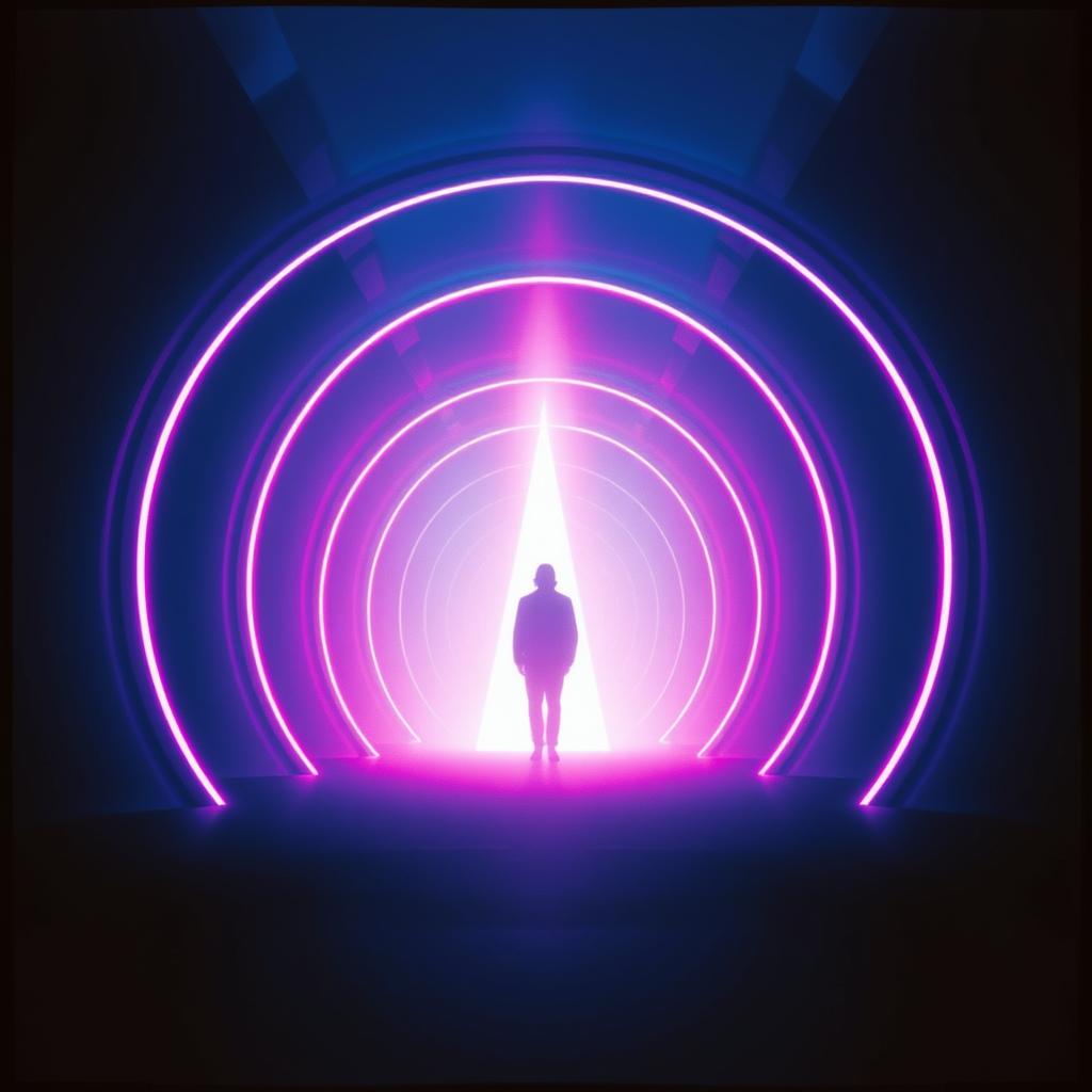 We Rise Slow (Techno Trance Mix)-Antonio Sacco feat. Luna artwork