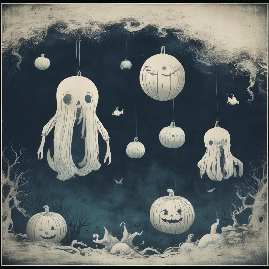 Image for Spun's Halloween Shadows 