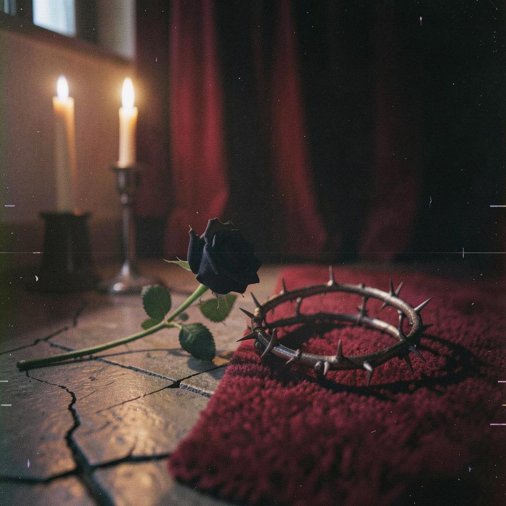 Princess of the Black Throne artwork