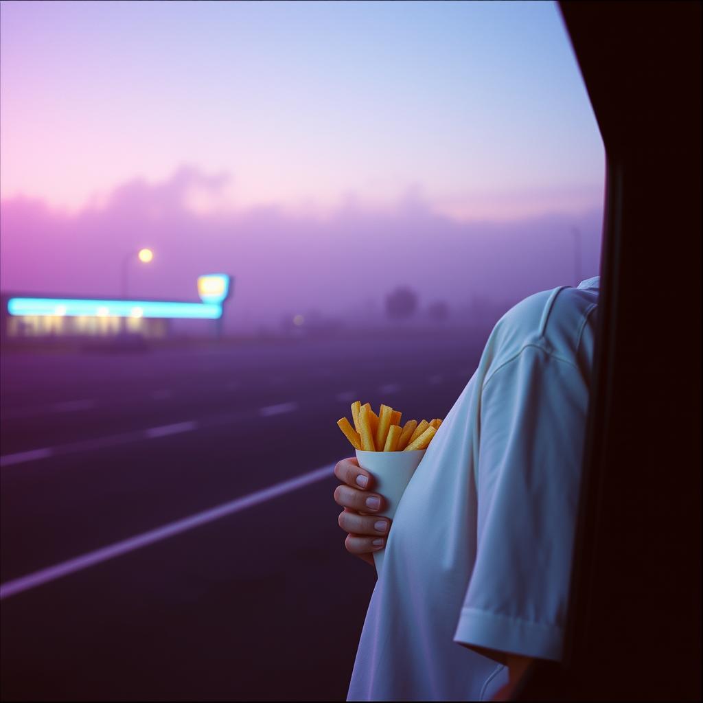 Oh La La La artwork