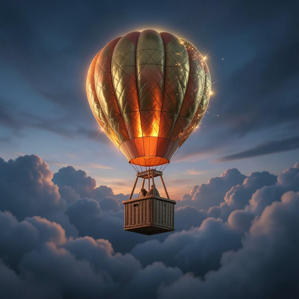 Sky's the Limit artwork