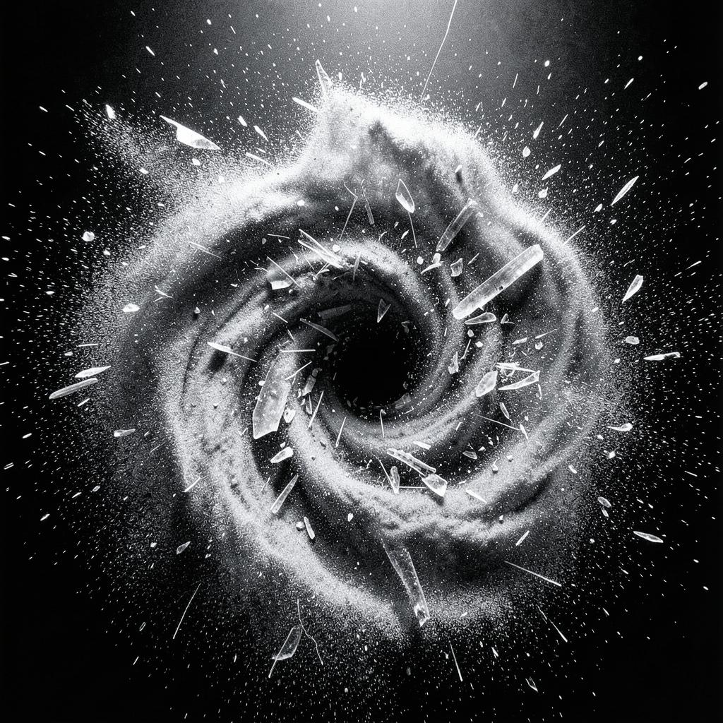 Supernova Weaves artwork