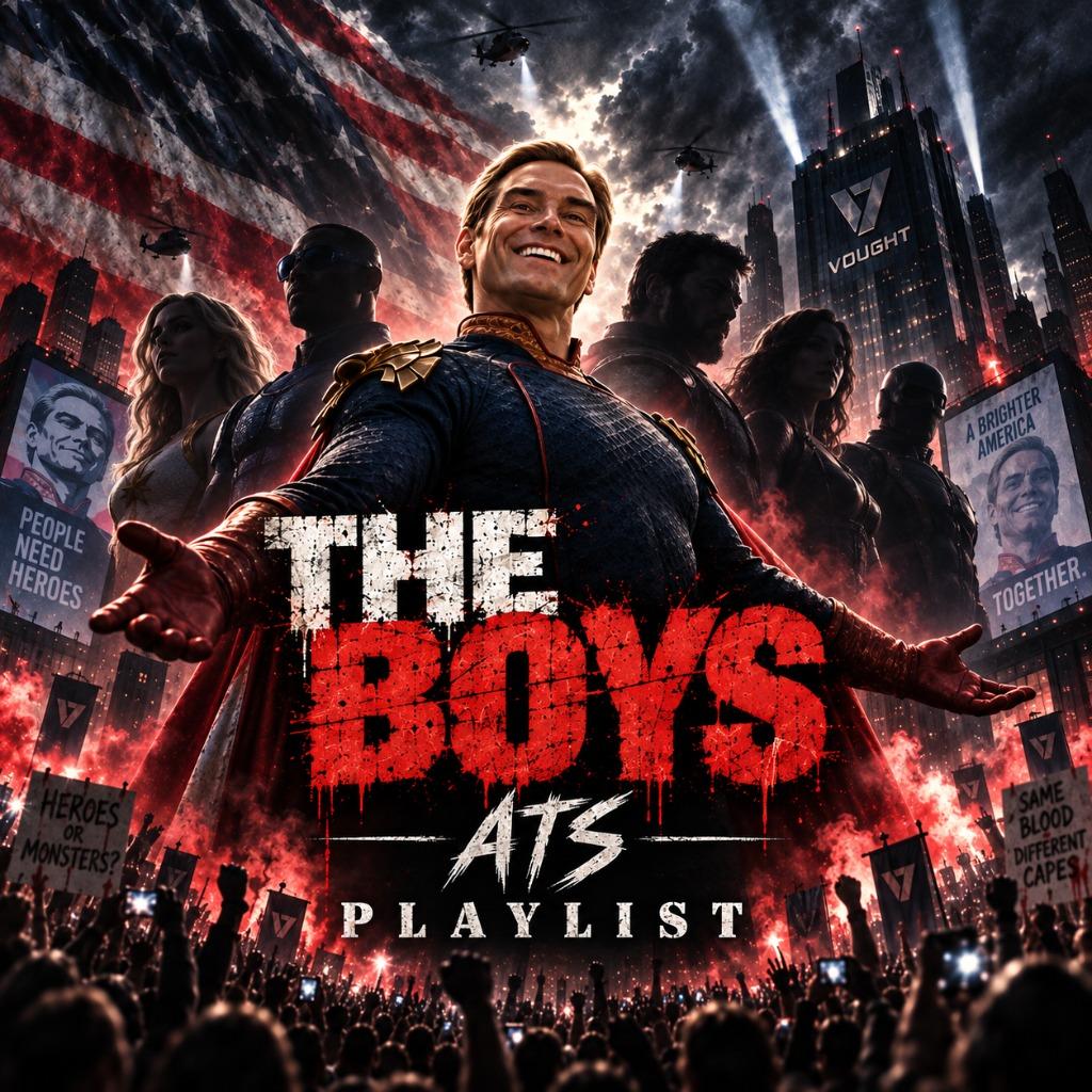 The Boys - Diabolical Playlist