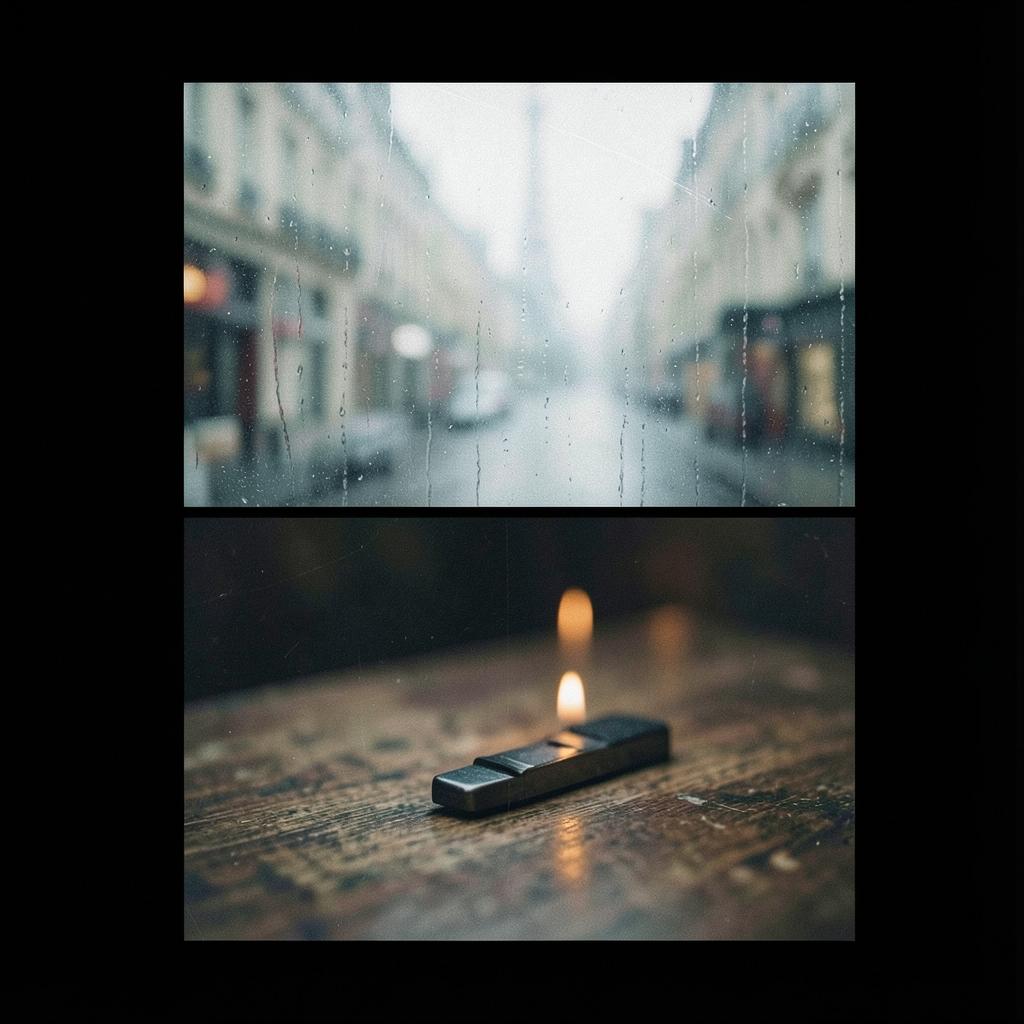 19 - L'Amour N'Est Qu'Une Douce Chanson Triste artwork