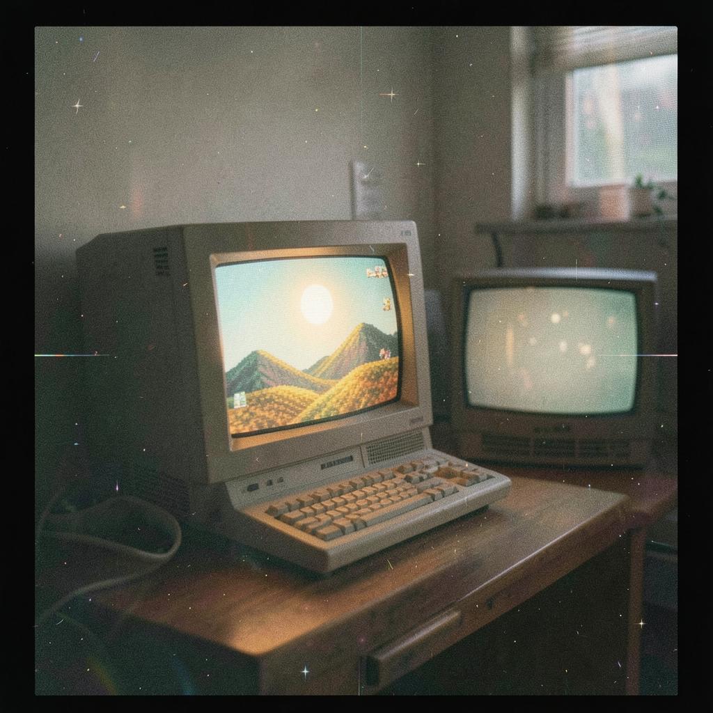 Relaxing Lofi Video Game Score (1) (Remix) (Remix) artwork
