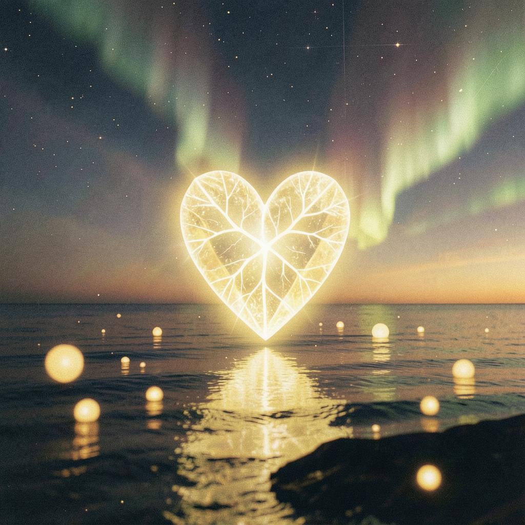 Heart Thumping x The Light Returns (Mashup) artwork