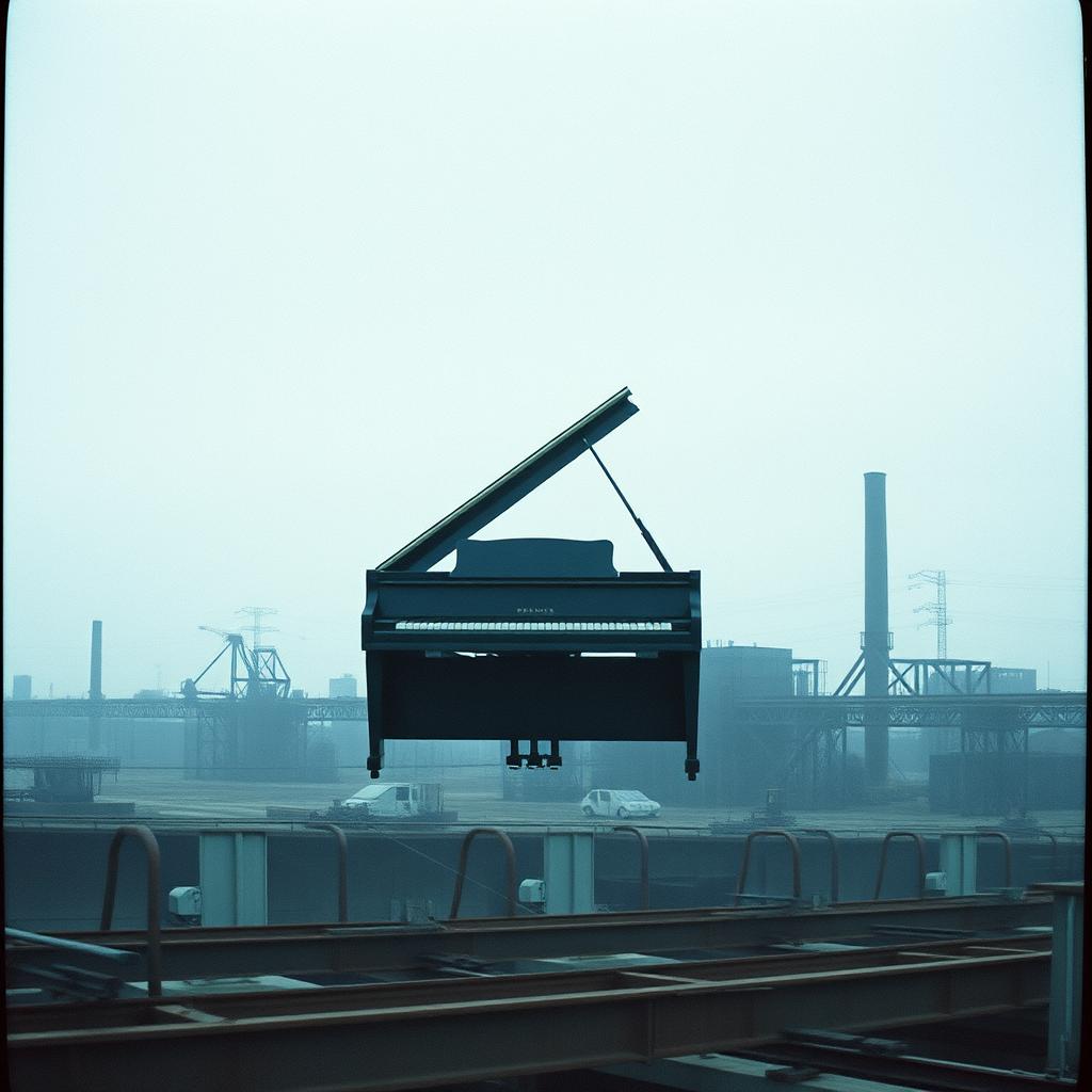 Voice image for Steel Mill