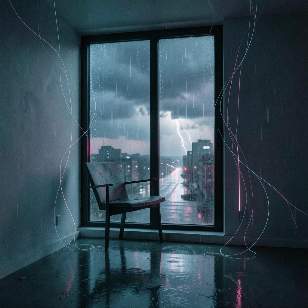 Идёт июнь, идёт гроза artwork