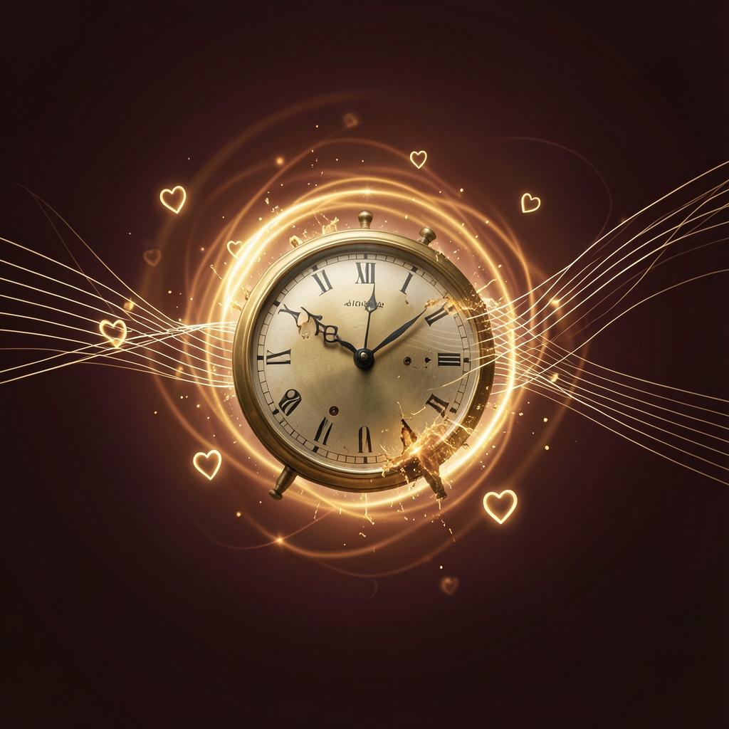 The Timing Of Love artwork