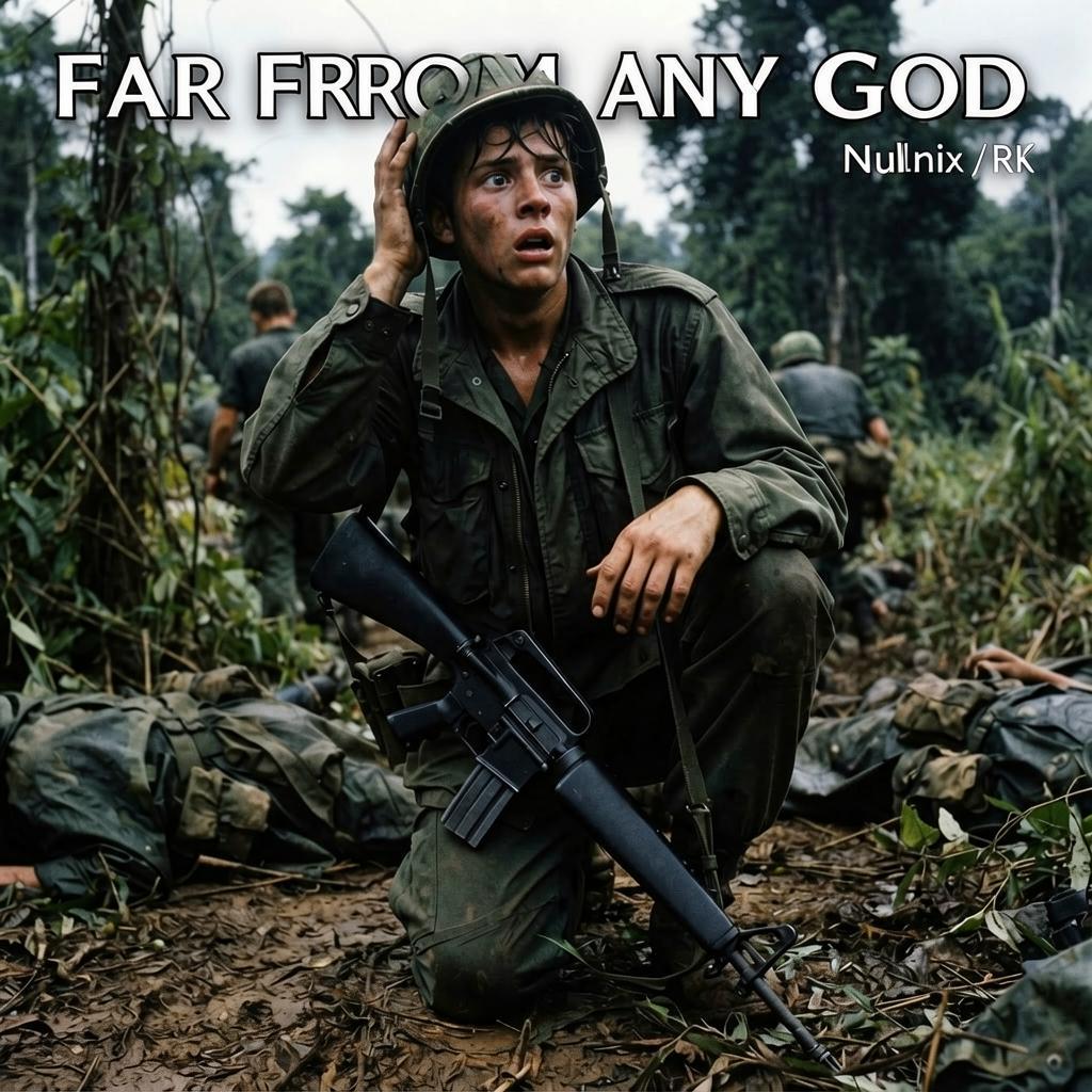 Bonus - Far From Any God (final) artwork