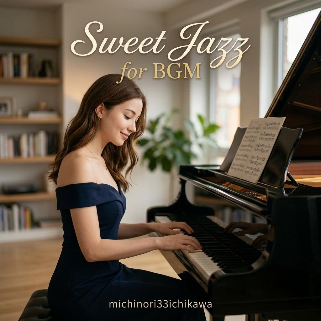 Sweet Jazz  for BGM