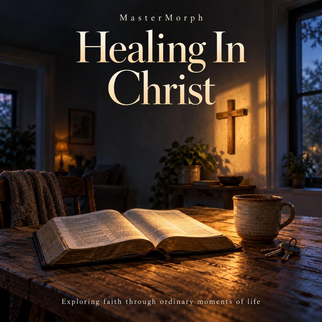 Healing In Christ