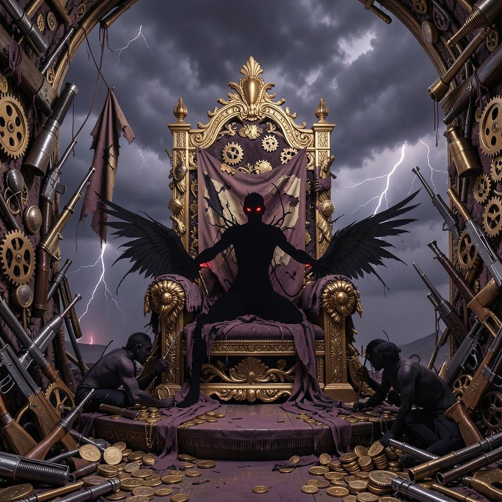 The Keres artwork