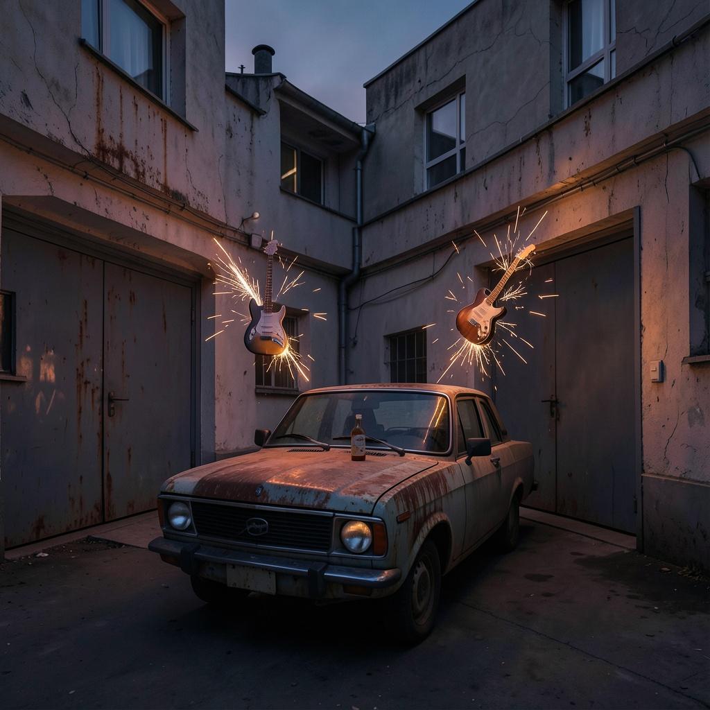 Persona image for Первая заточка