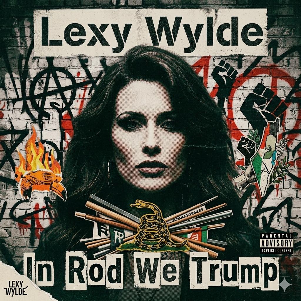 Lexy Wylde - In Rod We trump