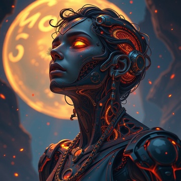 Persona image for Fixed Spite of Time and God