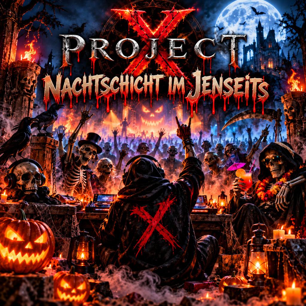 Nachtschicht im Jenseits