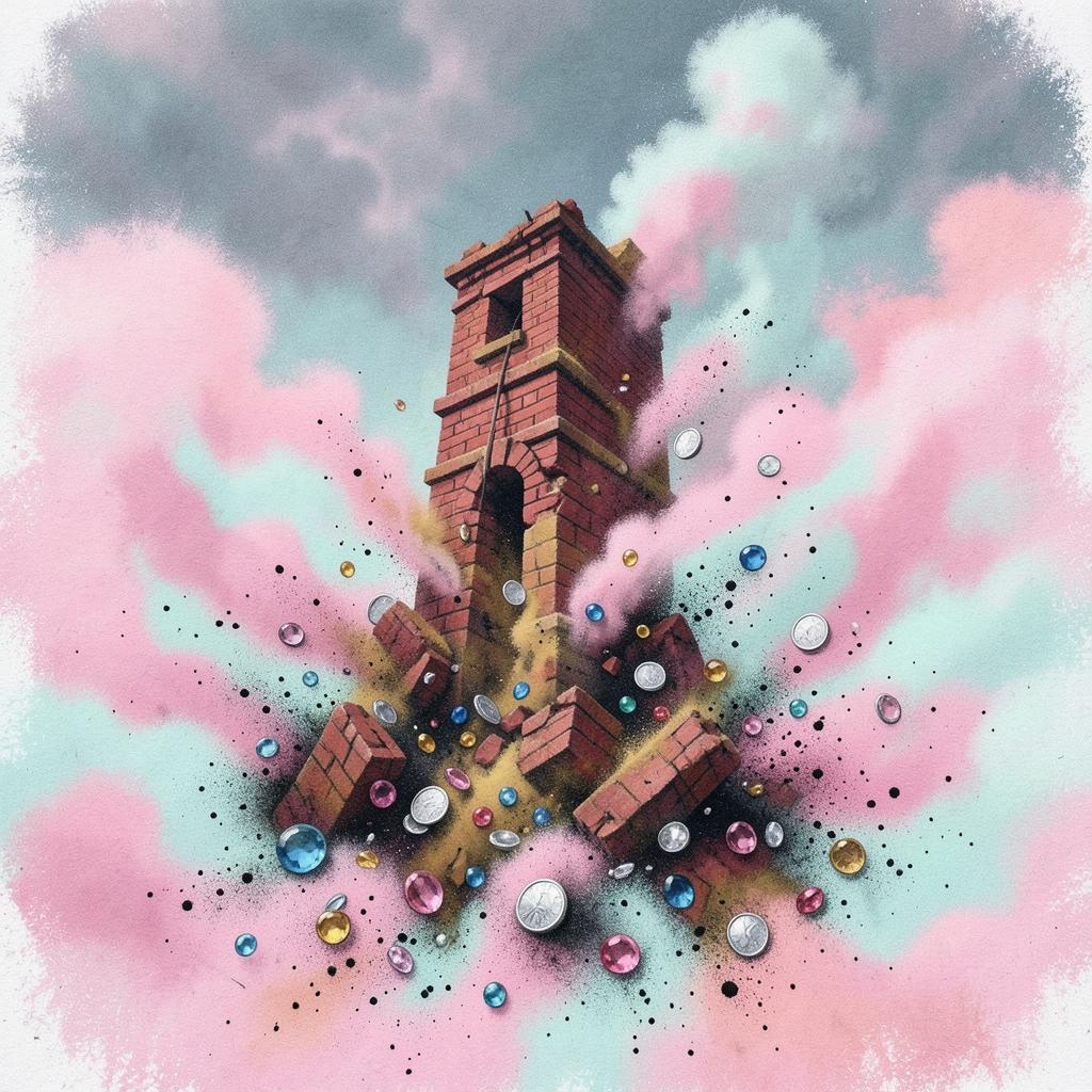 Babylon is Fallen artwork