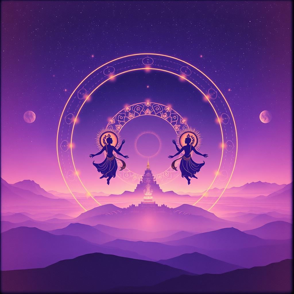 🌌 सर्व-डाकिनी-महास्तोत्रम् 🌌 artwork