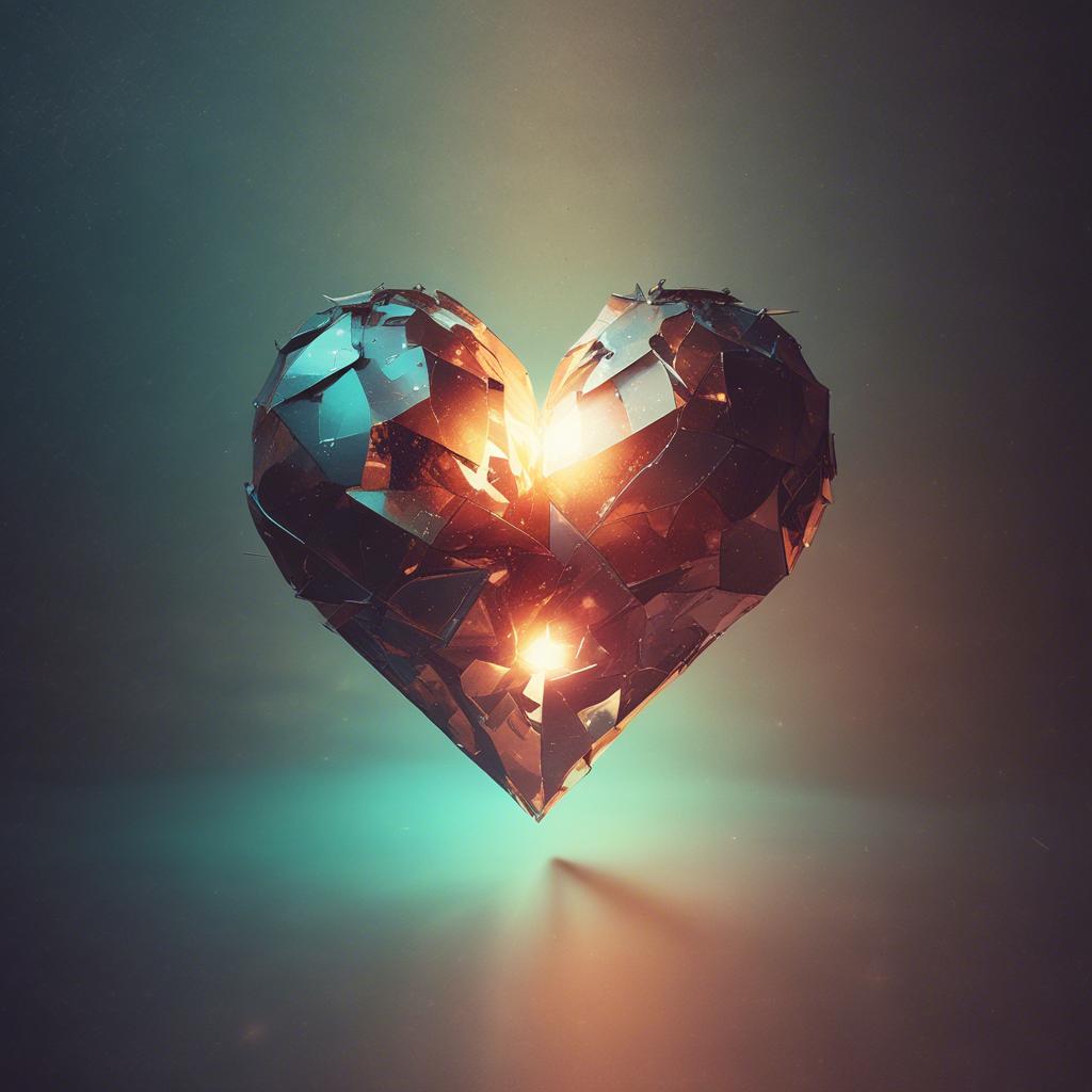 His love artwork