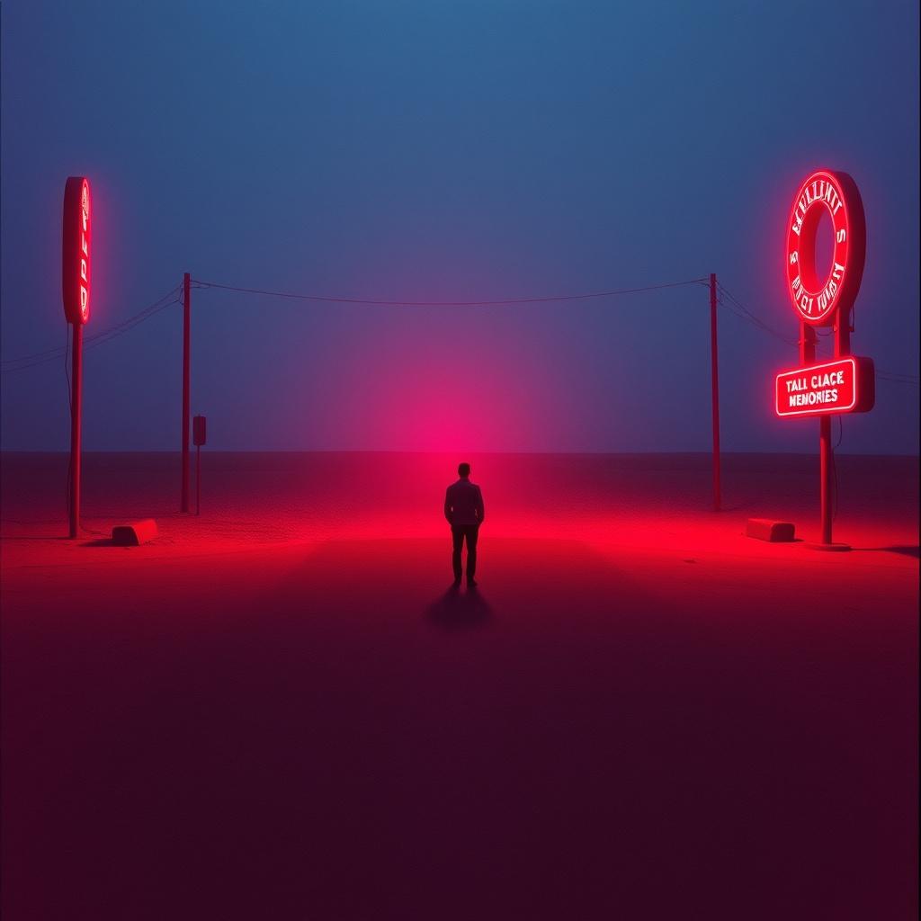 show up or let me go artwork