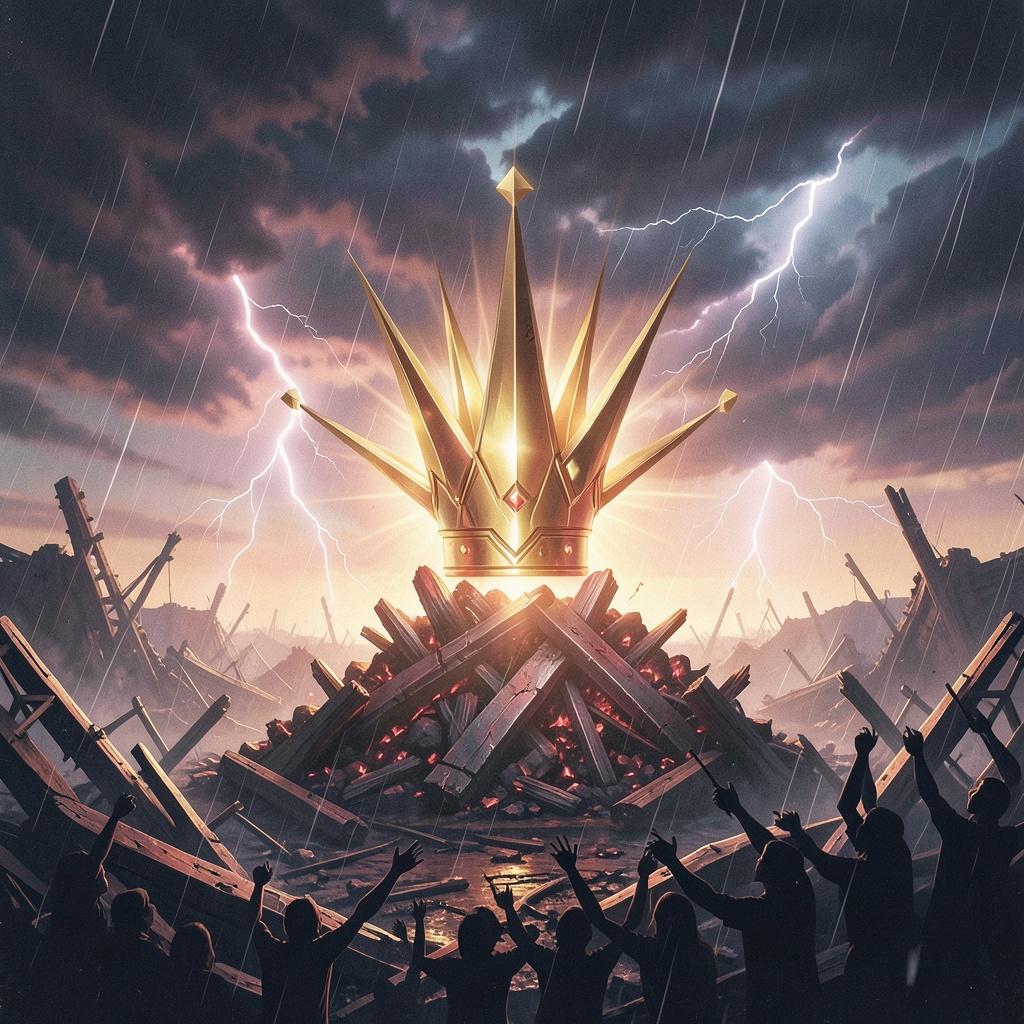 March of the Fallen artwork