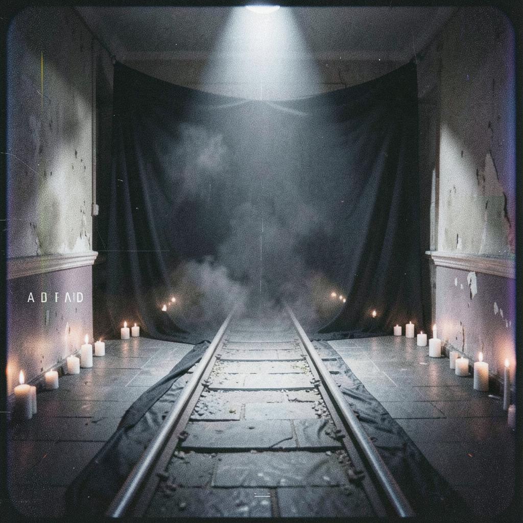 Ghosts in Their Gowns artwork