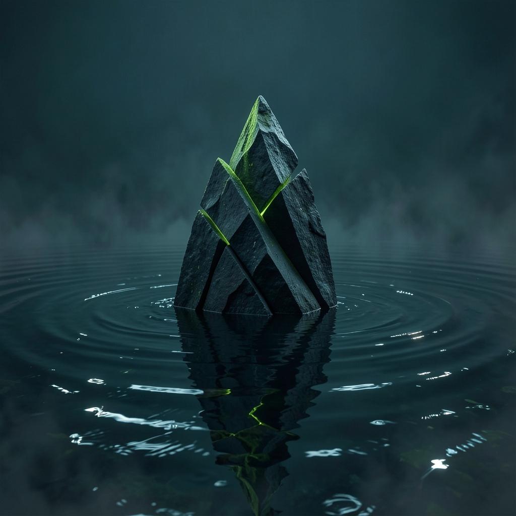 Be The Stone artwork