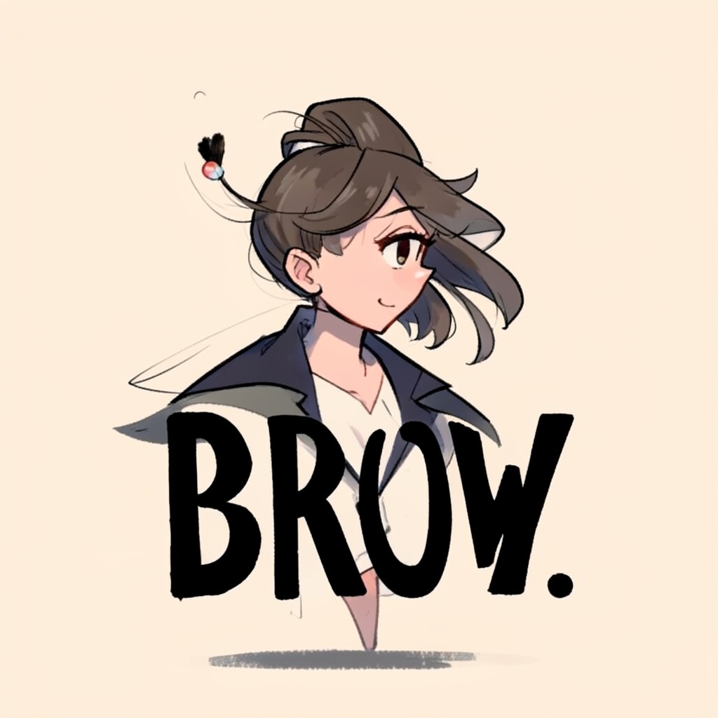 Take a Bow (little straggler) artwork