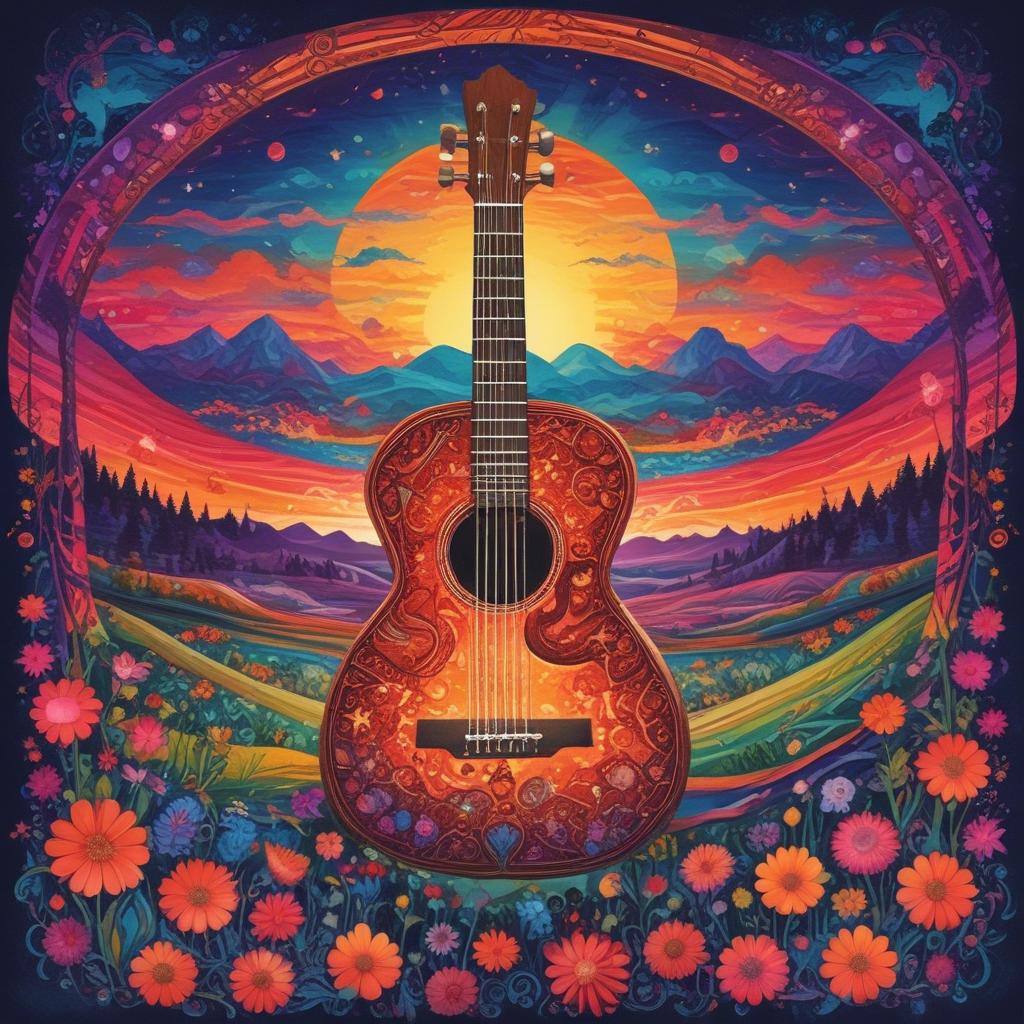 Playlist cover art