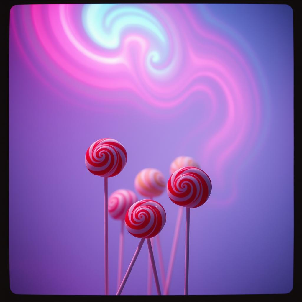 lollipoping pop artwork