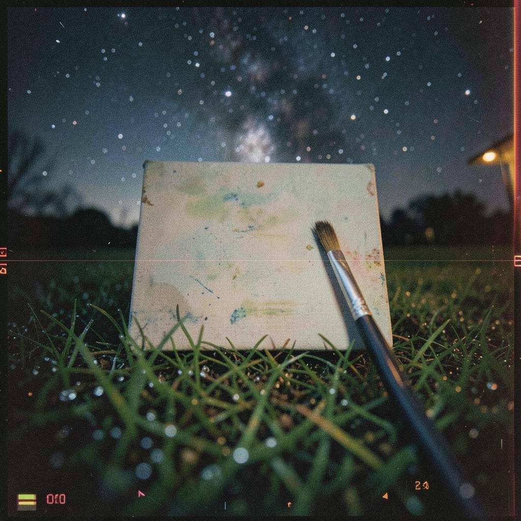 You Painted First artwork