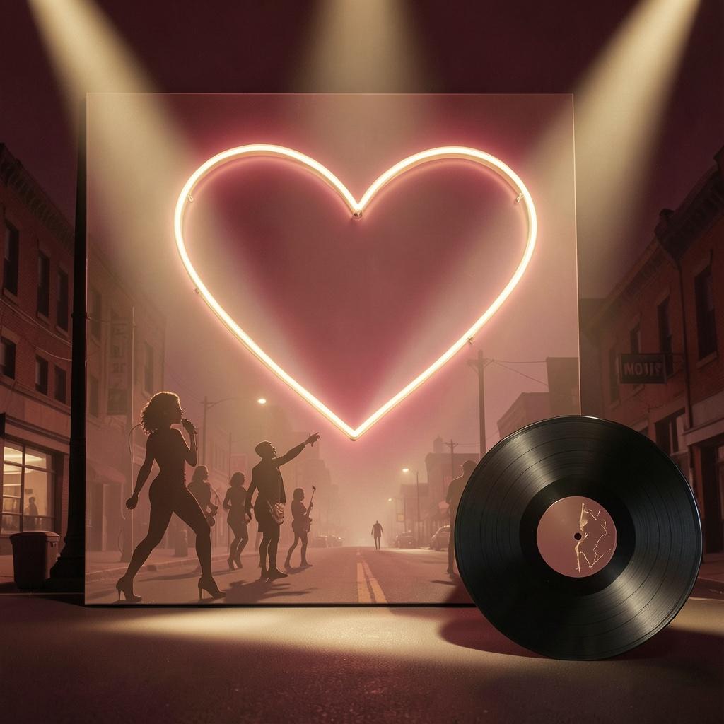 Hold On To My Heart (Cover) artwork