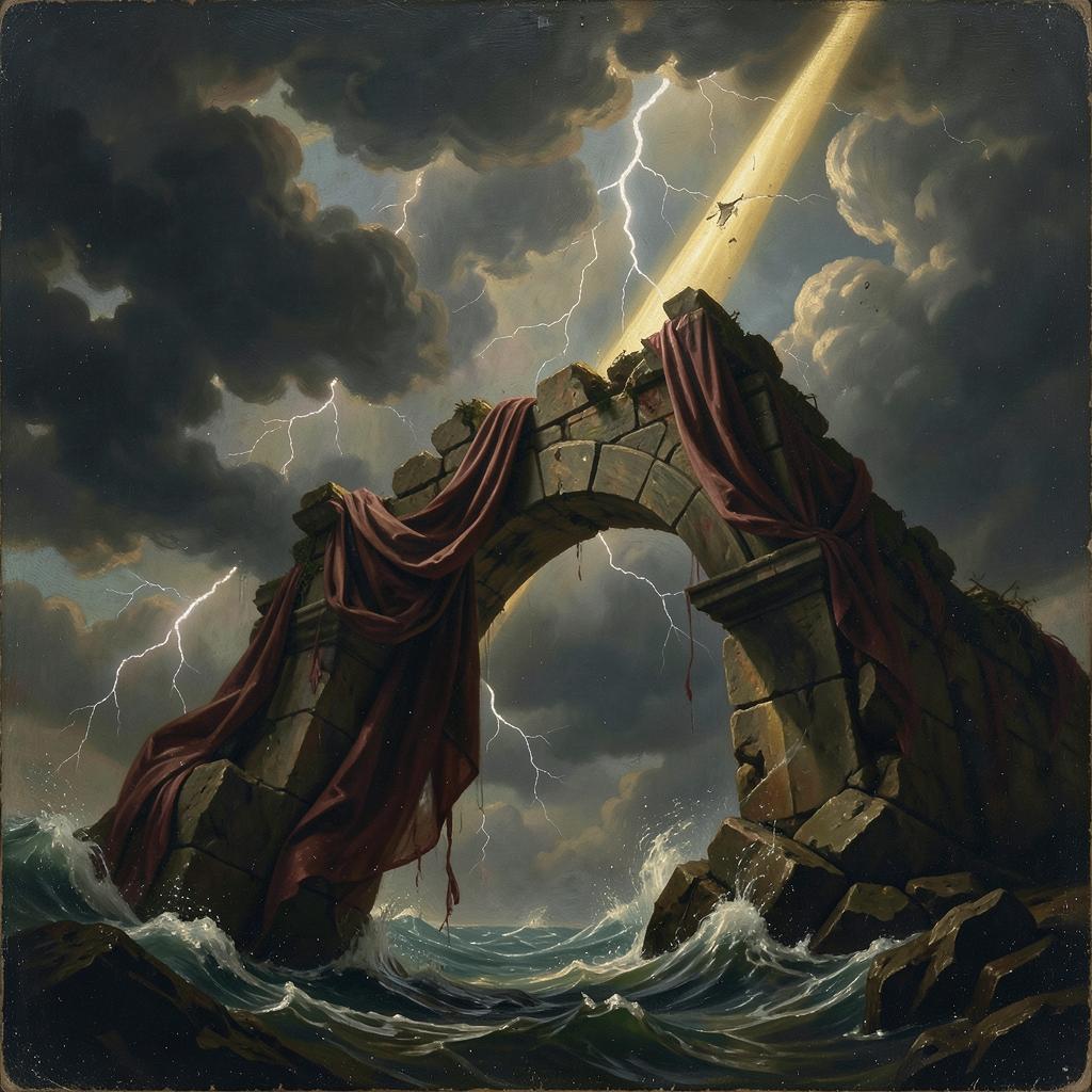 11 — Into the Storm artwork