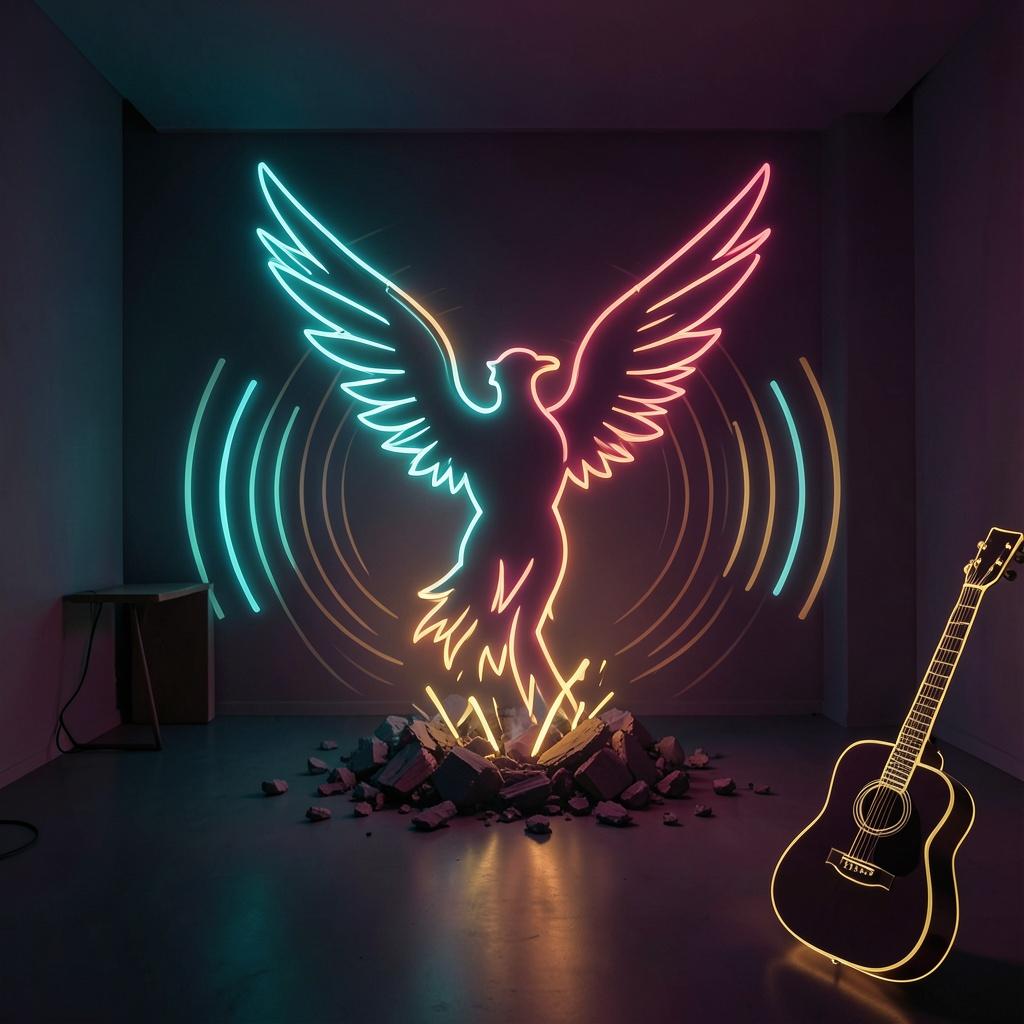 Anxiety artwork
