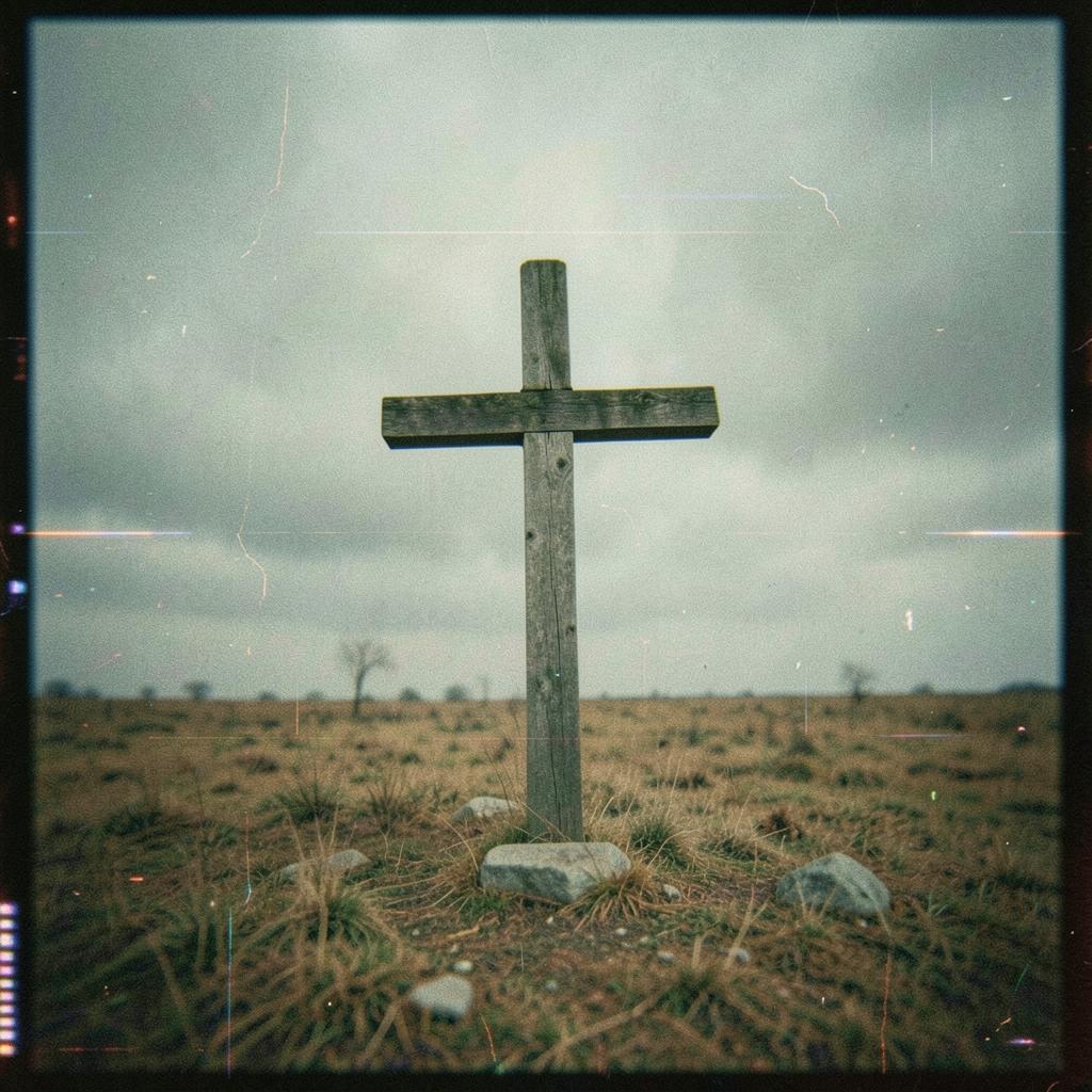 A Witness at the Cross artwork