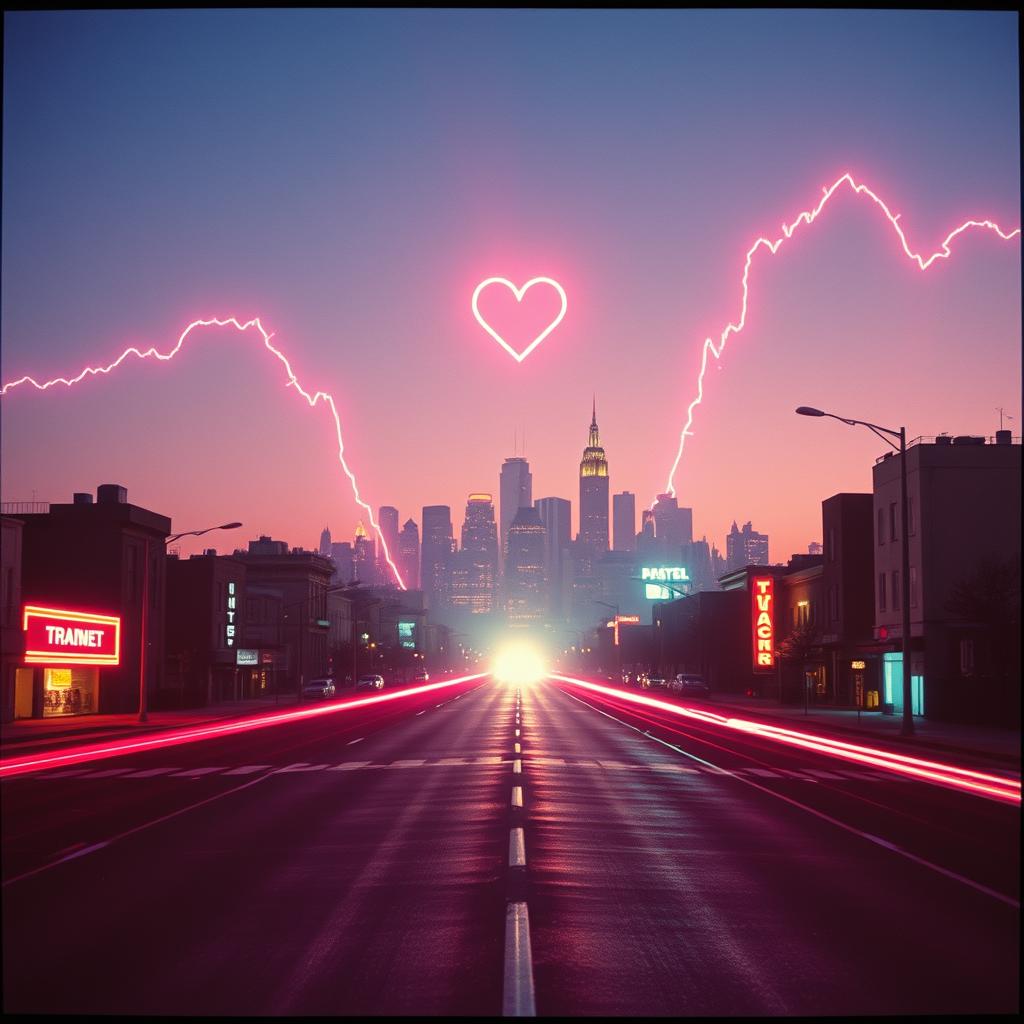 Electric Dreams artwork