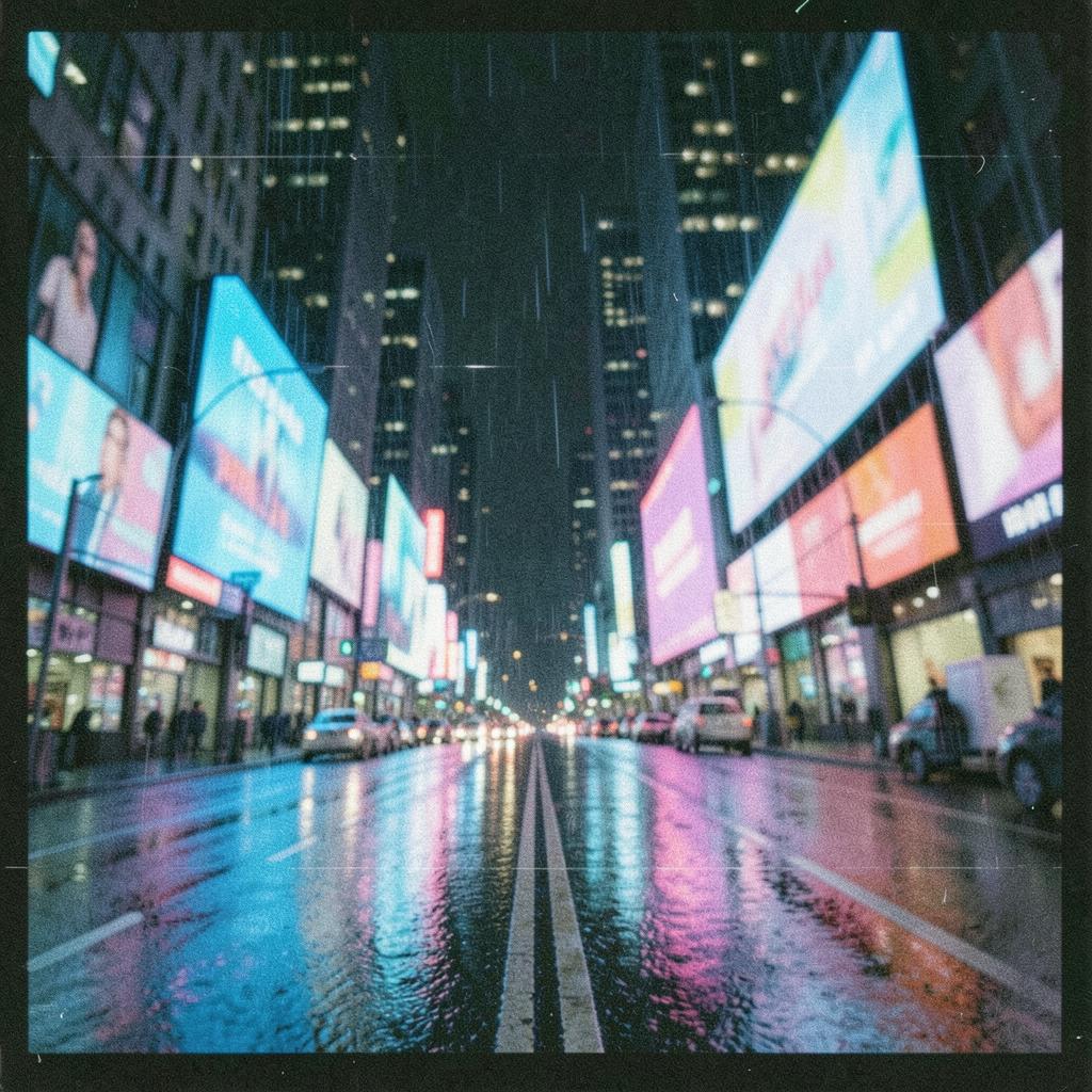 Manhattan Déjà Vu (Cyberpunk Midtempo Sci‑Fi Remix) artwork
