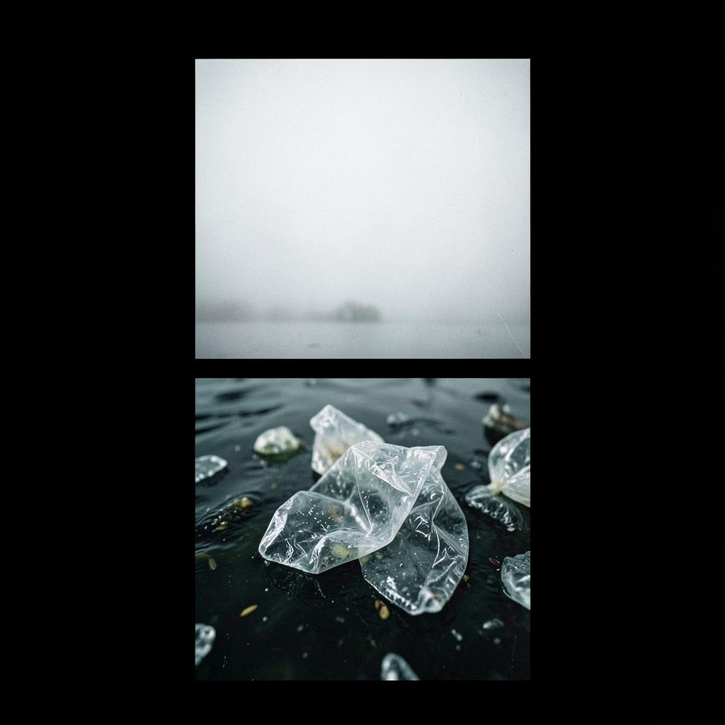Plastik, alles Plastik artwork