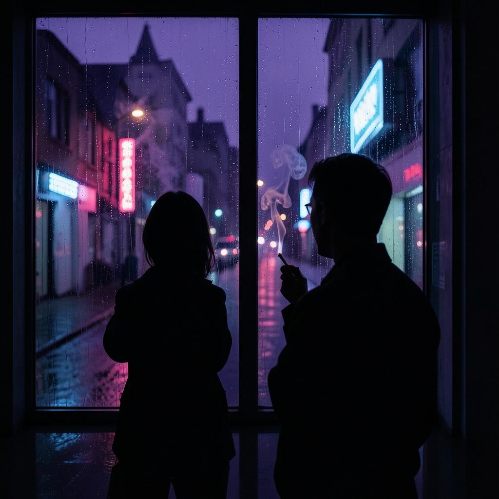 Regenrauch Glas artwork