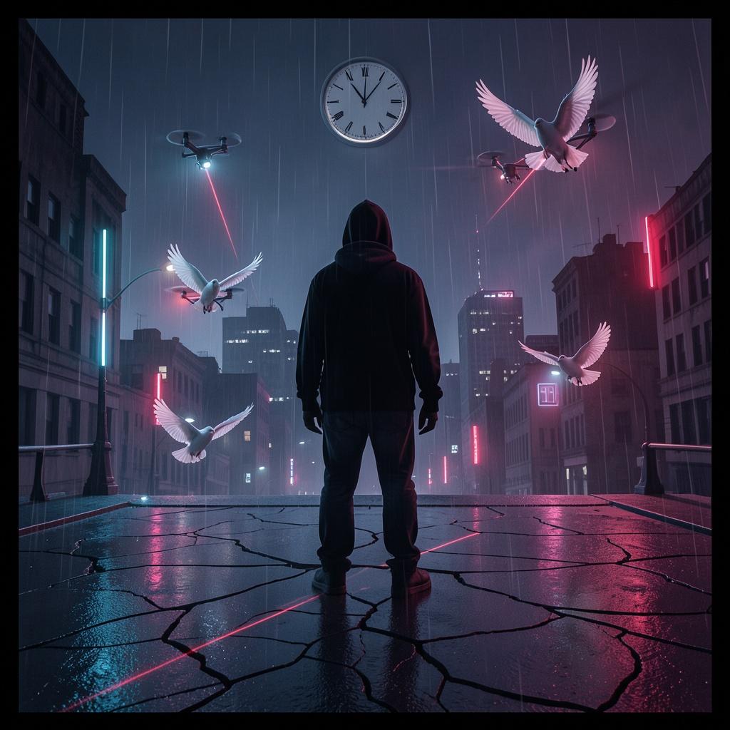 When the Doves Cry (Drum & Bass Breaks) artwork