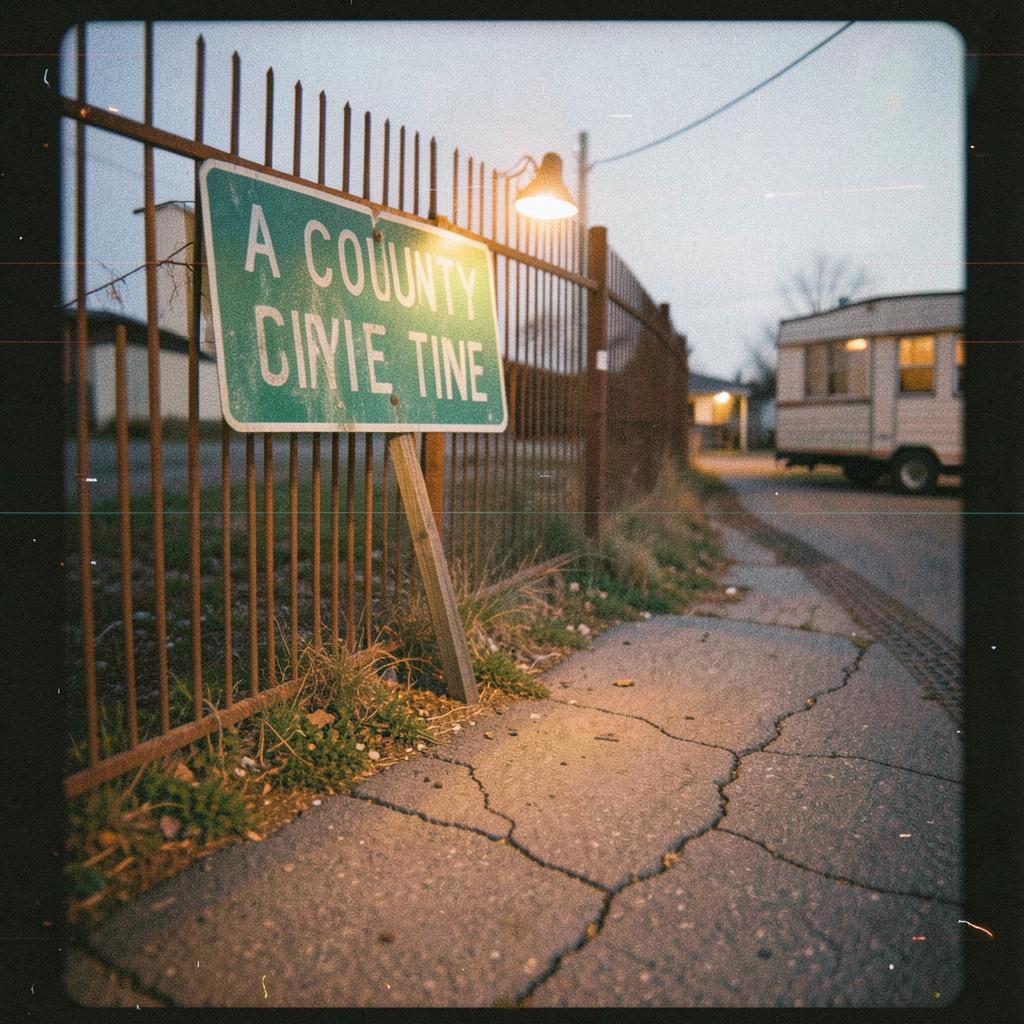 County Line Ghosts (6.3) artwork