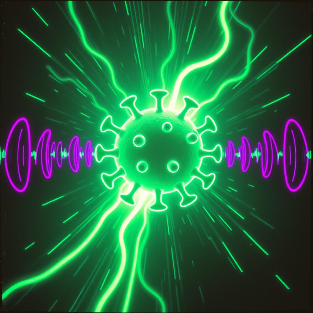 Drop Infection artwork