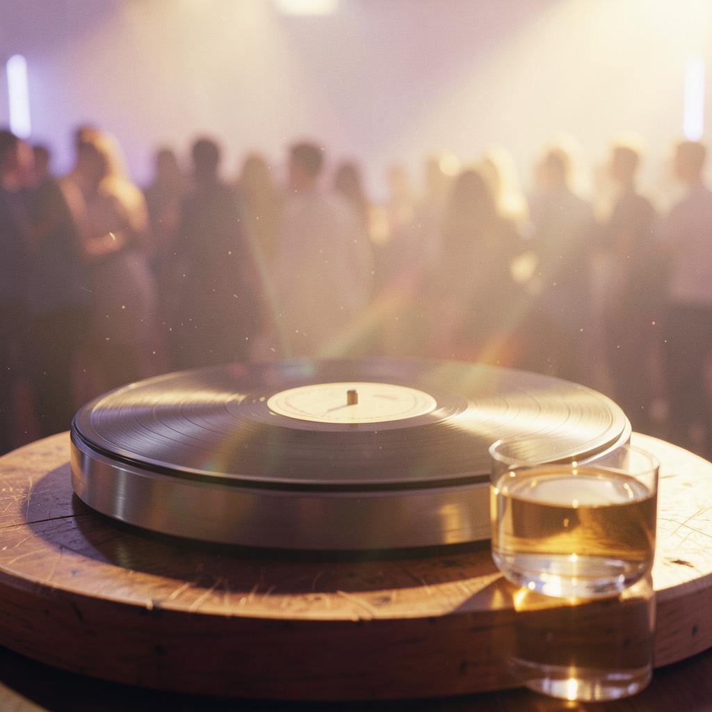 Local Music Venue x Funky Musings Remix (This is nost… (Mashup) artwork