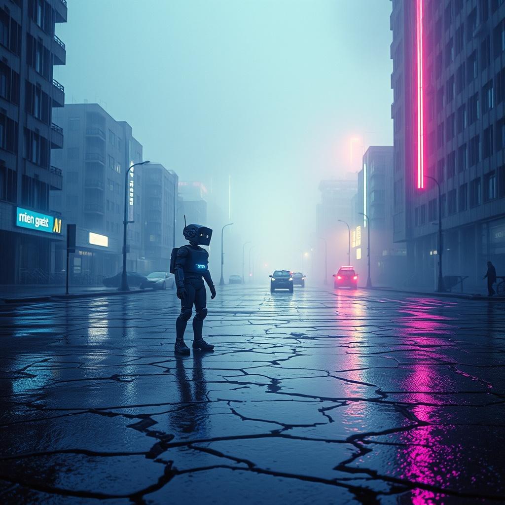 After the End artwork