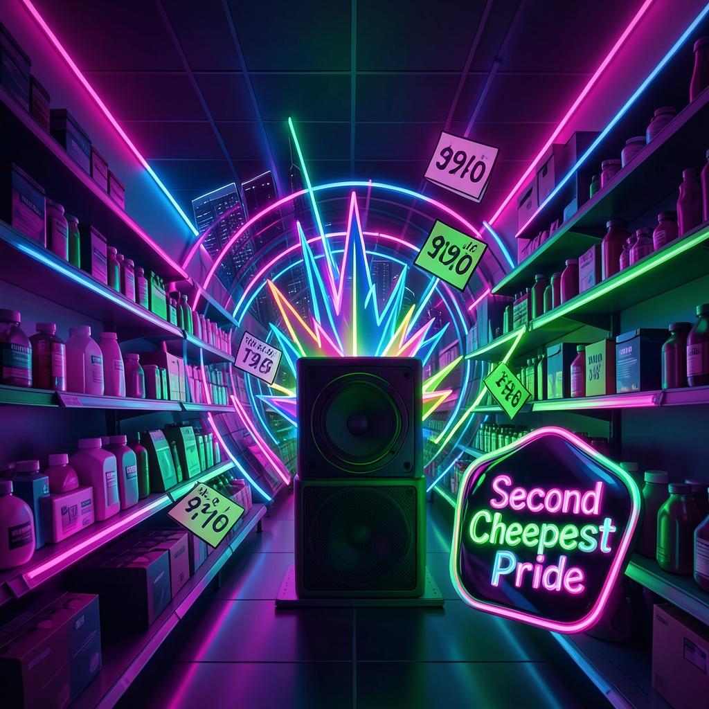Second Cheepest Pride (Remastered) artwork